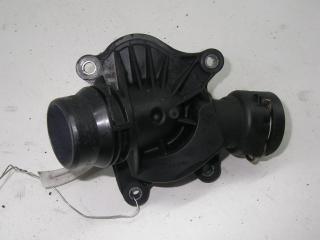 корпус термостата BMW 3 E46 2003, 2.0 л., дизель, МКПП, синий, универсал