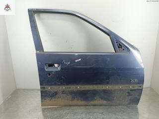 дверь сдвижная Peugeot 306 1 поколение [рестайлинг] 1998, синий, универсал, 96589654XT