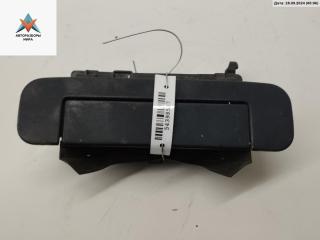 ручка наружная задняя левая Audi A4 B5 1995, 1.6 л., бензин, МКПП, синий, седан, 4A0819205D