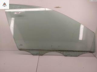 стекло двери передней правой Volkswagen Polo 4 поколение 2003, 1.9 л., дизель, МКПП, синий, хетчбэк 5 дв., AS2