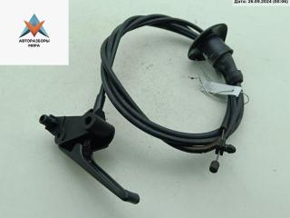 трос капота Peugeot 307 1 поколение 2002, 1.6 л., бензин, МКПП, серый, универсал