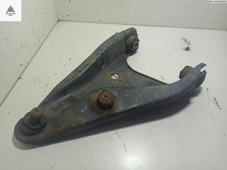 рычаг передний левый Dacia (Renault) Sandero I 2009, 1.5 л., дизель, МКПП, красный, хетчбэк 5 дв.