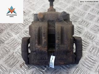 суппорт задний левый BMW 1 серия E81/E82/E87/E88 [рестайлинг] 2009, 2.0 л., дизель, МКПП, серый, хетчбэк 5 дв.