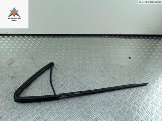 Молдинг стекла двери задней правой наружный Renault Laguna 2 поколение 2001, 3.0 л., бензин, АКПП, красный, хетчбэк 5 дв., 8200022353