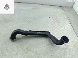 патрубок интеркулера Volkswagen Bora 1 поколение 2003, 1.9 л., дизель, МКПП, серый, универсал