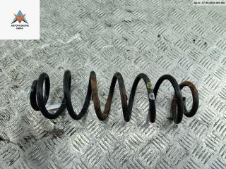 пружина задняя Volkswagen Golf 5 поколение 2003, 1.6 л., бензин, МКПП, чёрный, хетчбэк 3 дв., 1K0511115