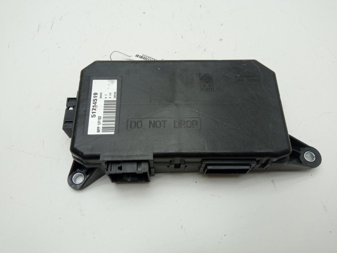 модуль управления двери Fiat Stilo 2003, 1.6 л., бензин, МКПП, чёрный, универсал, 51114519