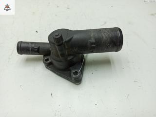 корпус термостата Renault Clio 2 поколение [рестайлинг] 2002, 1.2 л., бензин, МКПП, серый, хетчбэк 3 дв., 7700110716