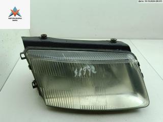 фара правая Volkswagen Passat B5 1999, 1.8 л., бензин, МКПП, зелёный, универсал