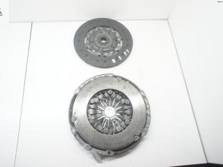 комплект сцепления Ford Focus 2 поколение 2006, 2.0 л., дизель, МКПП, серый, хетчбэк 5 дв.