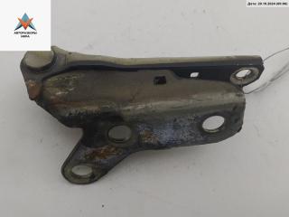 петля капота правая Volkswagen Polo 4 поколение [рестайлинг] 2008, чёрный, хетчбэк 3 дв., 6Q0823302C