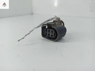 разъем (фишка) проводки Audi A4 B6 2002, 2.0 л., бензин, АКПП, серый, универсал, 1J0973733