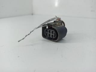 разъем (фишка) проводки Audi A4 B6 2002, 2.0 л., бензин, АКПП, серый, универсал, 1J0973733