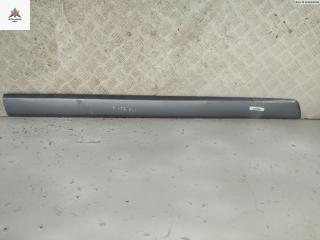 молдинг двери передней левой Citroen C5 1 поколение [рестайлинг] 2005, 2.0 л., дизель, МКПП, серый, универсал