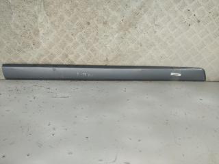 молдинг двери передней левой Citroen C5 2005, 2.0 л., дизель, МКПП, серый, универсал
