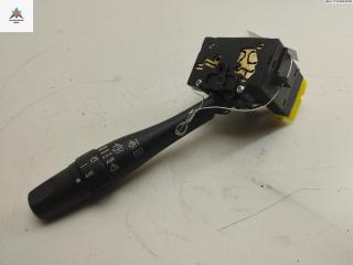 переключатель дворников Nissan Micra 2 поколение (K11) 1996, 1.0 л., бензин, МКПП, зелёный, хетчбэк 3 дв.