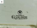 стекло двери задней правой BMW 3 серия E46 1999, 1.9 л., бензин, МКПП, красный, седан, AS2 - фото №2