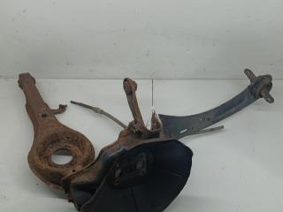 рычаг задний Ford Focus 1 поколение [рестайлинг] 2003, 1.8 л., бензин, МКПП, серый, универсал