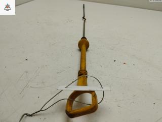 щуп двигателя Chevrolet Lacetti 1 поколение 2009, 1.4 л., бензин, МКПП, чёрный, хетчбэк 5 дв.