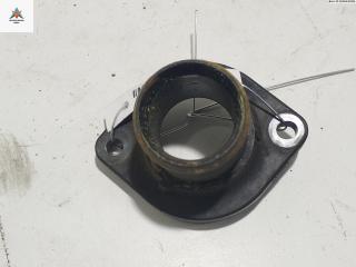 фланец (тройник) системы охлаждения Citroen Xsara 1 поколение [рестайлинг] 2002, 1.6 л., бензин, МКПП, серый, хетчбэк 3 дв.