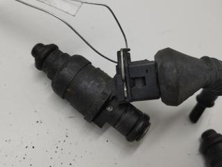 форсунка Audi A6 4B/C5 1998, 2.4 л., бензин, МКПП, синий, универсал, 078133551AC