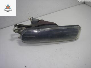 фара противотуманная левая BMW 3 серия E46 [рестайлинг] 2001, 1.9 л., бензин, МКПП, серый, универсал