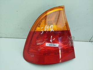 фонарь задний левый BMW 3 E46 2003, 2.0 л., дизель, АКПП, серый, универсал, 8368757