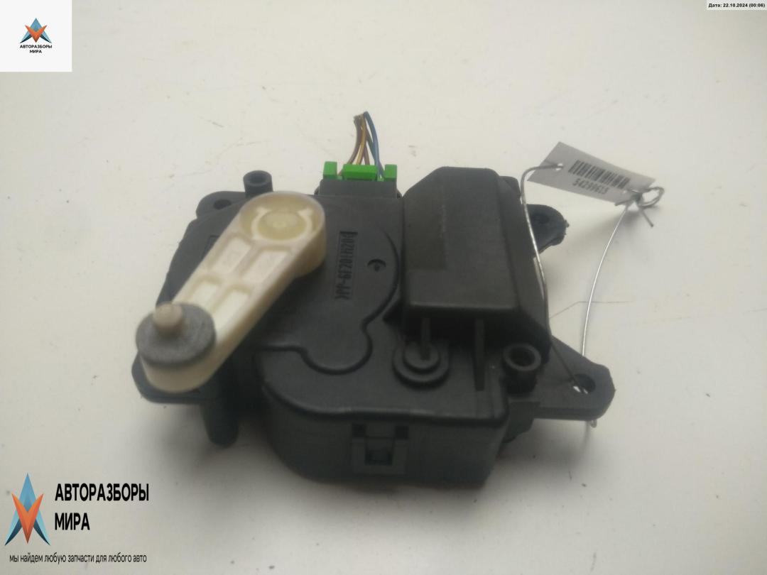 Заслонка печки/климат-контроля Jaguar XJ X351 2011, 3.0 л., дизель, АКПП, чёрный, седан, 0638000840 - фото №1