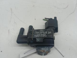 клапан EGR Ford Fiesta 5 поколение [рестайлинг] 2007, 1.4 л., бензин, робот, серый, хетчбэк 3 дв., 2S619C915AB