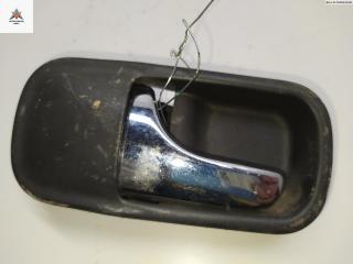 ручка крышки багажника Nissan Terrano R20 [2-й рестайлинг] 1999, зелёный, внедорожник 5 дв.