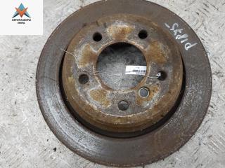 диск тормозной задний BMW 5 серия E39 1998, 2.5 л., бензин, МКПП, синий, универсал