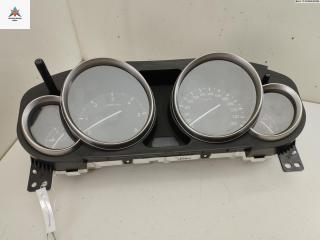 приборная панель Mazda 6 GH [рестайлинг] 2010, 2.2 л., дизель, МКПП, серый, универсал, TD1155430K900