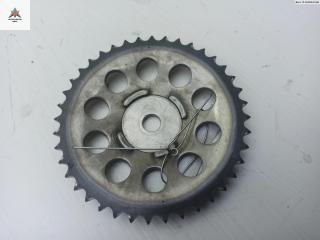 шкив распредвала Opel Agila 1 поколение (A) 2001, 1.0 л., бензин, МКПП, зелёный, хетчбэк 5 дв., 40008633