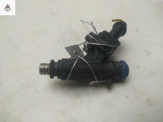 форсунка Honda Jazz 1 поколение [рестайлинг] 2004, 1.3 л., бензин, МКПП, серый, хетчбэк 5 дв., 0280156188