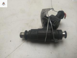 форсунка Honda Jazz 1 поколение [рестайлинг] 2004, 1.3 л., бензин, МКПП, серый, хетчбэк 5 дв., 0280156188