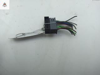 разъем (фишка) проводки Opel Vectra C 2002, 1.8 л., бензин, МКПП, серый, седан