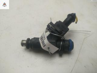 форсунка Honda Jazz 1 поколение [рестайлинг] 2004, 1.3 л., бензин, МКПП, серый, хетчбэк 5 дв., 0280156188