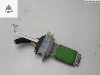 сопротивление печки Skoda Octavia mk2 (A5 1Z) 2007, 1.6 л., бензин, МКПП, красный, универсал