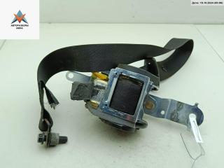 ремень безопасности Opel Agila 1 поколение (A) 2000, 1.2 л., бензин, МКПП, зелёный, хетчбэк 5 дв., 09205904