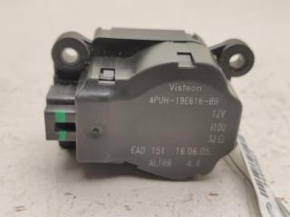 моторчик заслонки печки Citroen C5 1 поколение [рестайлинг] 2005, 2.0 л., дизель, МКПП, серый, универсал, 4PUH19E616BB