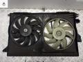 вентилятор радиатора Fiat Croma 2 поколение 2005, 2.4 л., дизель, АКПП, чёрный, хетчбэк 5 дв., 51770437 - фото №2