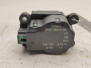 моторчик заслонки печки Citroen C5 1 поколение [рестайлинг] 2005, 2.0 л., дизель, МКПП, серый, универсал, 4PUH-19E616-AB