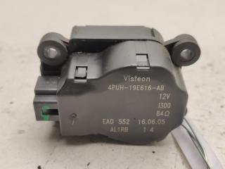 моторчик заслонки печки Citroen C5 1 поколение [рестайлинг] 2005, 2.0 л., дизель, МКПП, серый, универсал, 4PUH-19E616-AB