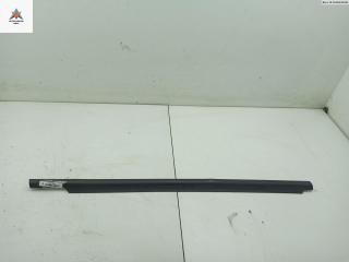 Молдинг стекла двери задней правой наружный Renault Laguna 2 поколение [рестайлинг] 2005, 3.0 л., бензин, АКПП, серый, хетчбэк 5 дв.