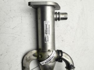 охладитель EGR / Радиатор EGR Citroen C5 2006, 2.0 л., дизель, МКПП, серый, универсал, 9645689780