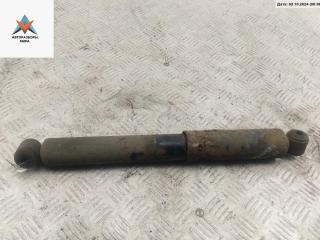 амортизатор задний правый Chrysler Voyager 3 поколение 1998, 2.4 л., бензин, МКПП, серый, минивэн