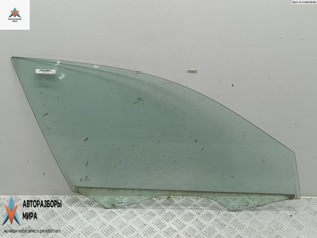 стекло двери передней правой BMW 3 серия F30/F31/F34 2013, 2.0 л., дизель, АКПП, чёрный, седан, 43R001735 - фото №1