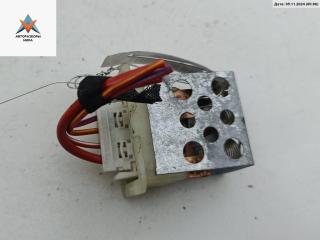 сопротивление печки Mercedes-Benz A-Класс W168 2000, 1.7 л., дизель, МКПП, синий, хетчбэк 5 дв., 1688200297