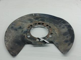 защитный кожух тормозного механизма Ford Mondeo 3 поколение 2002, 2.5 л., бензин, МКПП, серый, хетчбэк 5 дв.