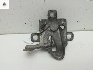 замок капота Fiat Panda 2 поколение 2007, 1.1 л., бензин, МКПП, жёлтый, хетчбэк 5 дв.